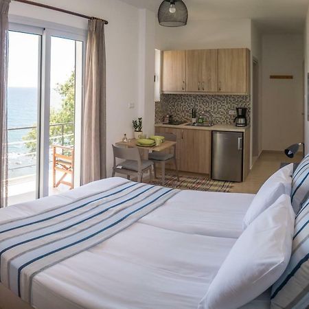 Plakias Penthouse Apt Eksteriør bilde