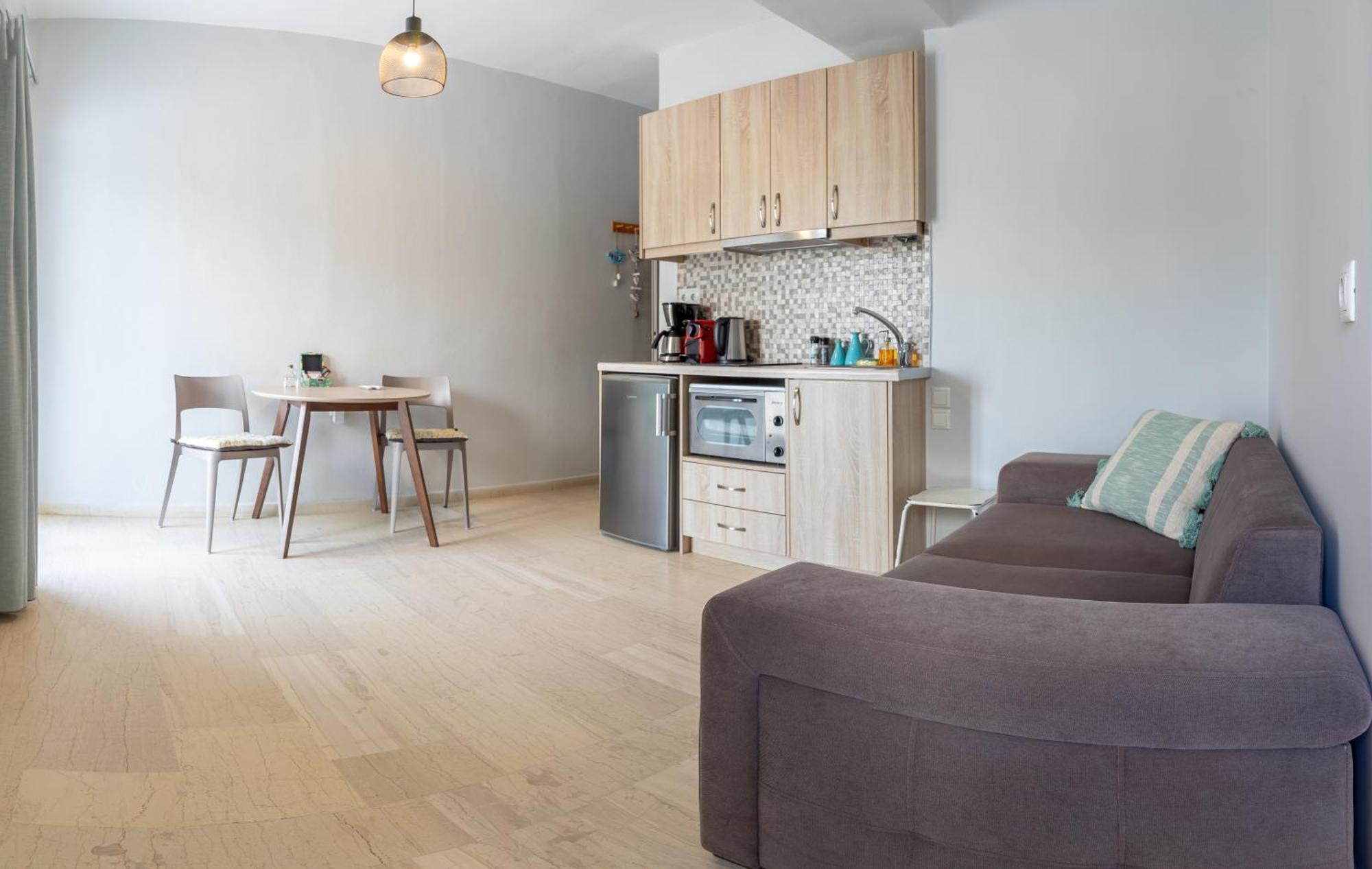 Plakias Penthouse Apt Rom bilde