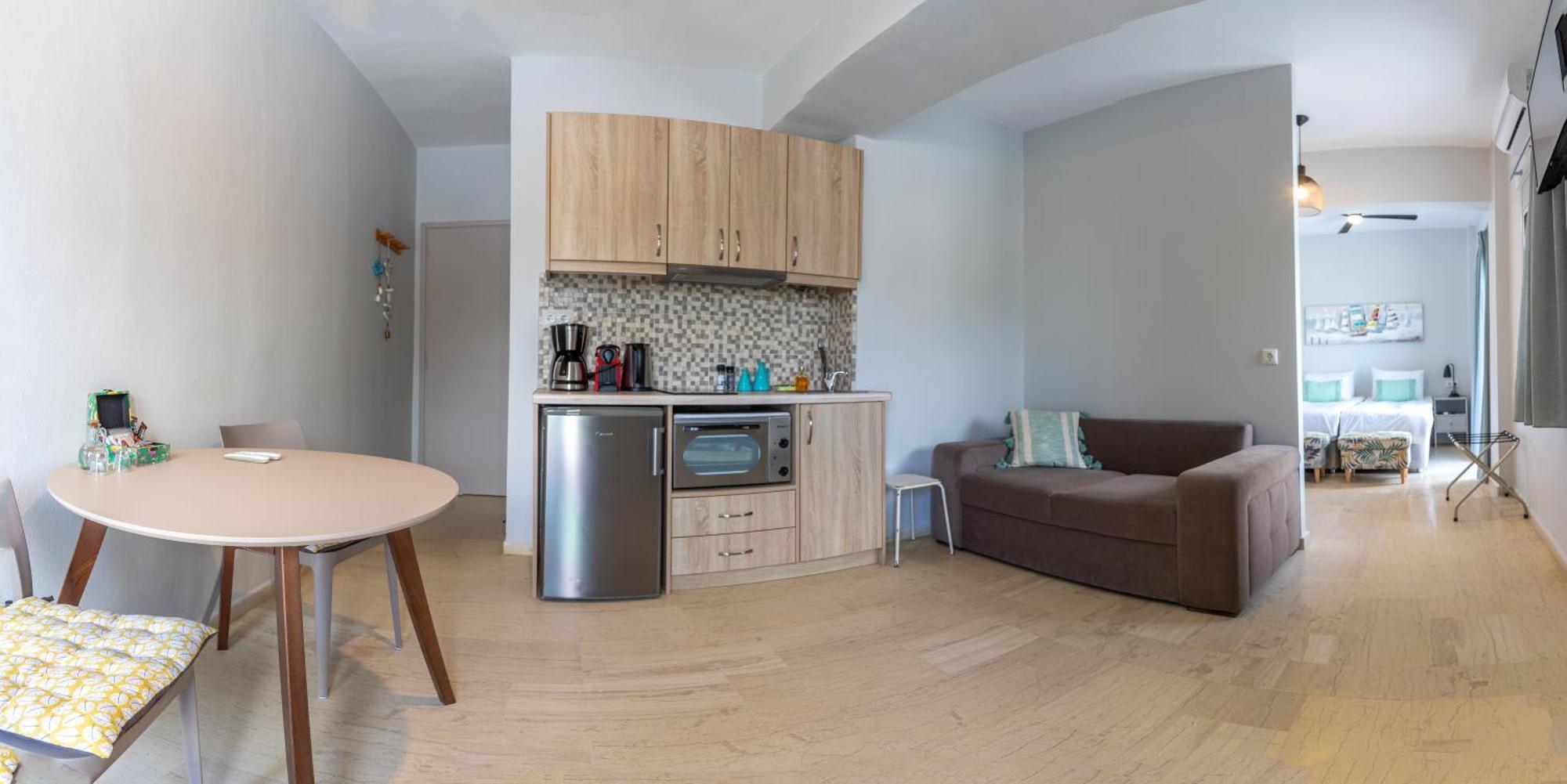 Plakias Penthouse Apt Eksteriør bilde