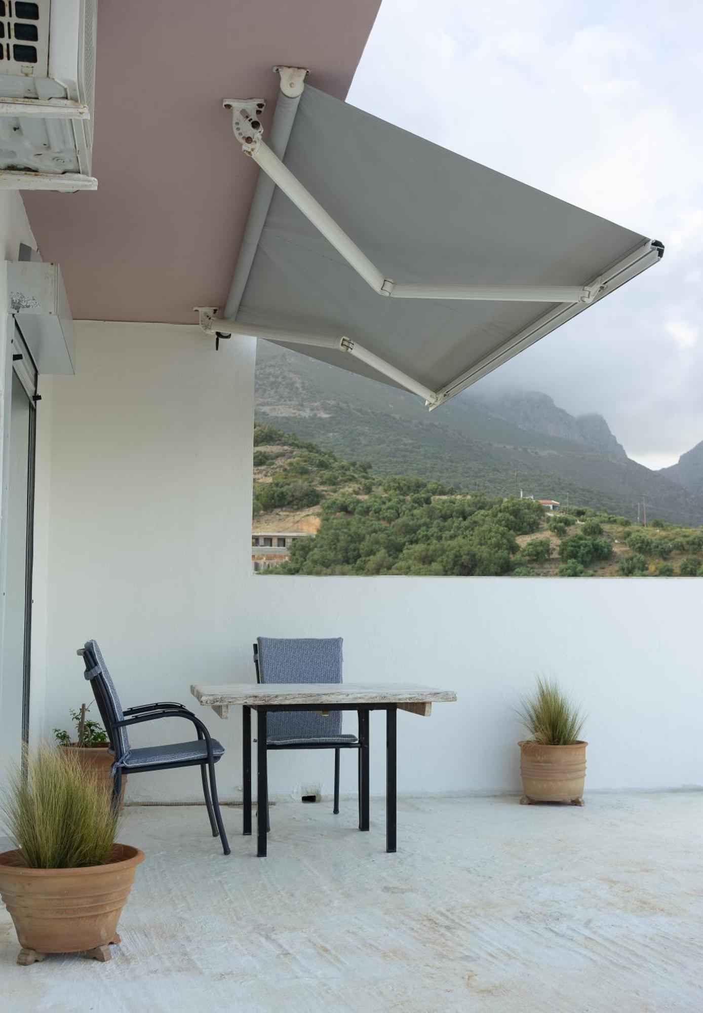 Plakias Penthouse Apt Rom bilde