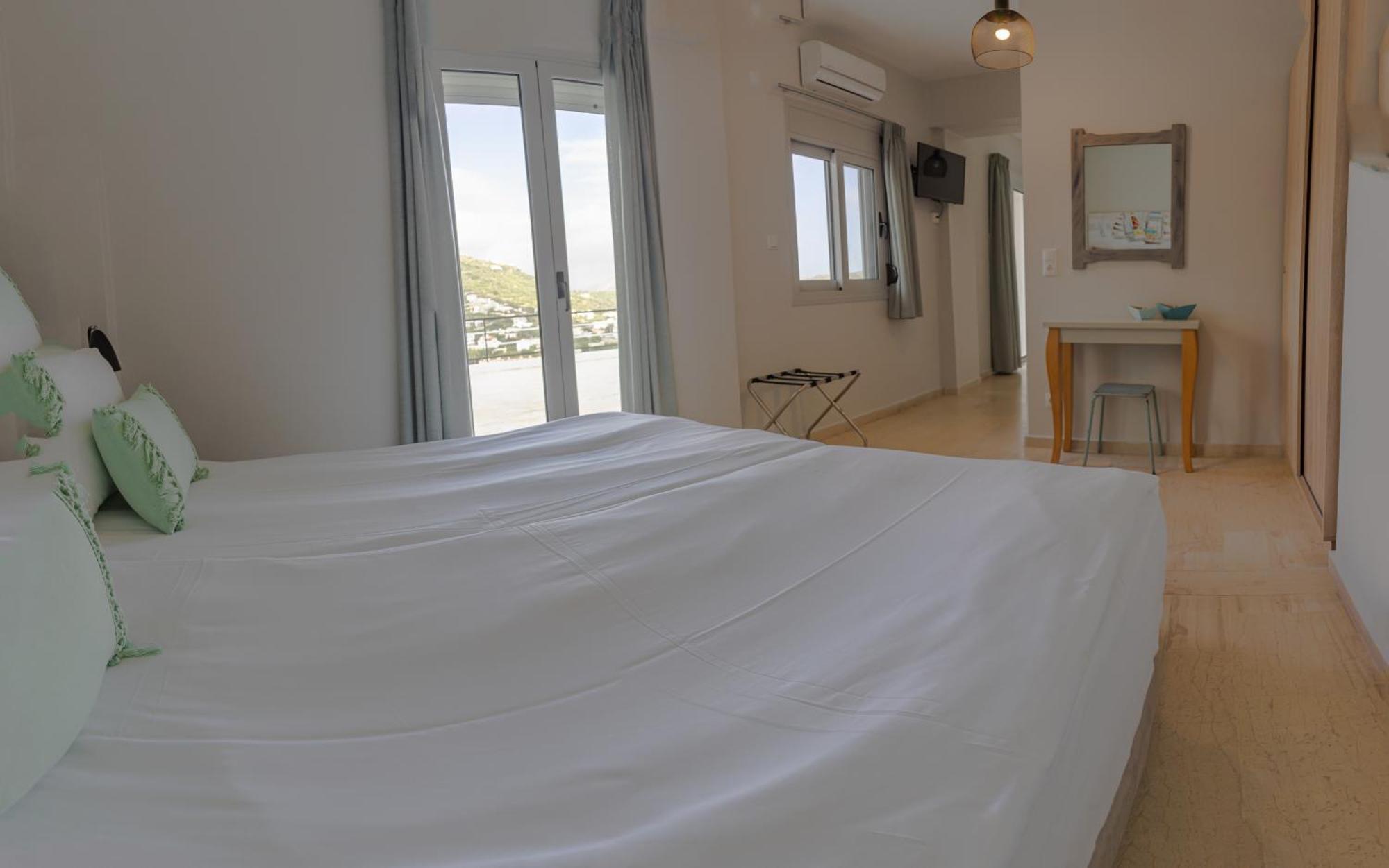 Plakias Penthouse Apt Rom bilde