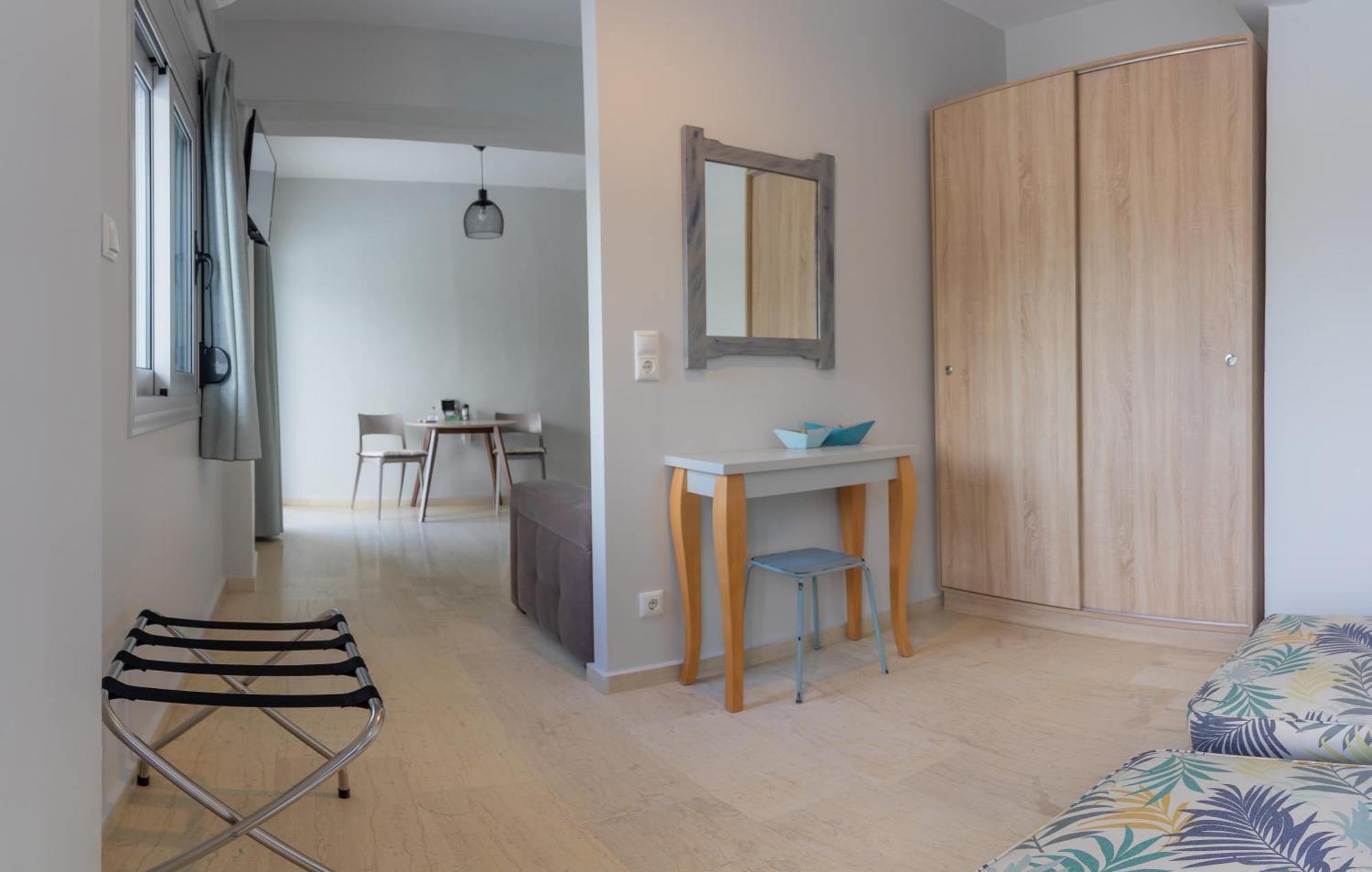 Plakias Penthouse Apt Rom bilde