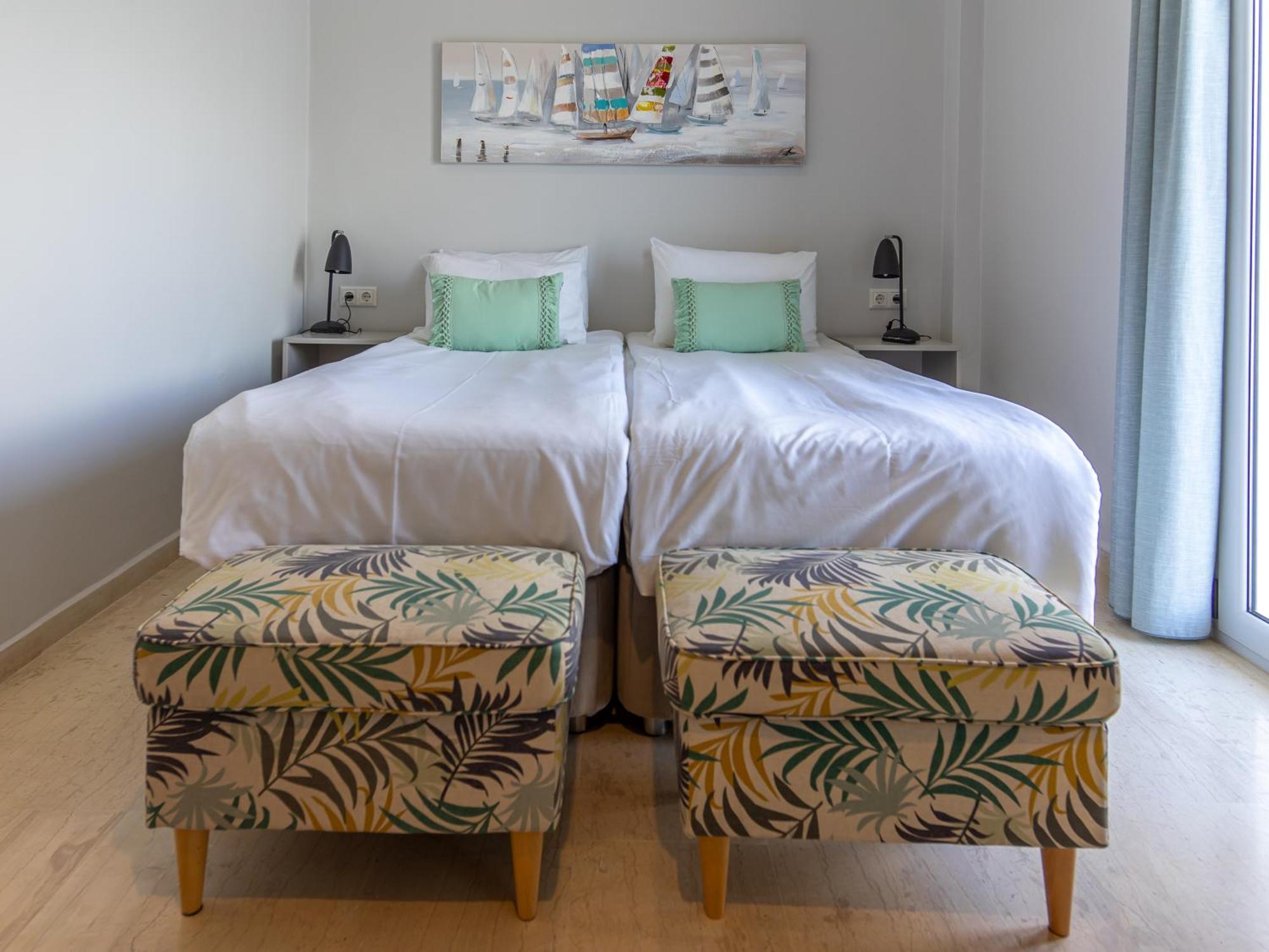 Plakias Penthouse Apt Eksteriør bilde