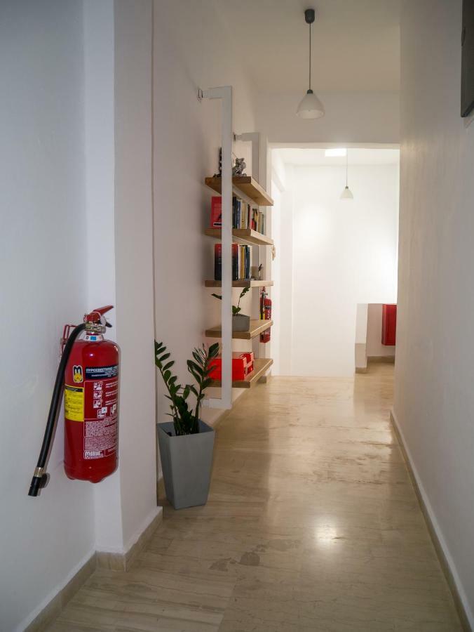 Plakias Penthouse Apt Eksteriør bilde