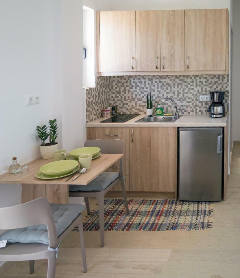 Plakias Penthouse Apt Eksteriør bilde
