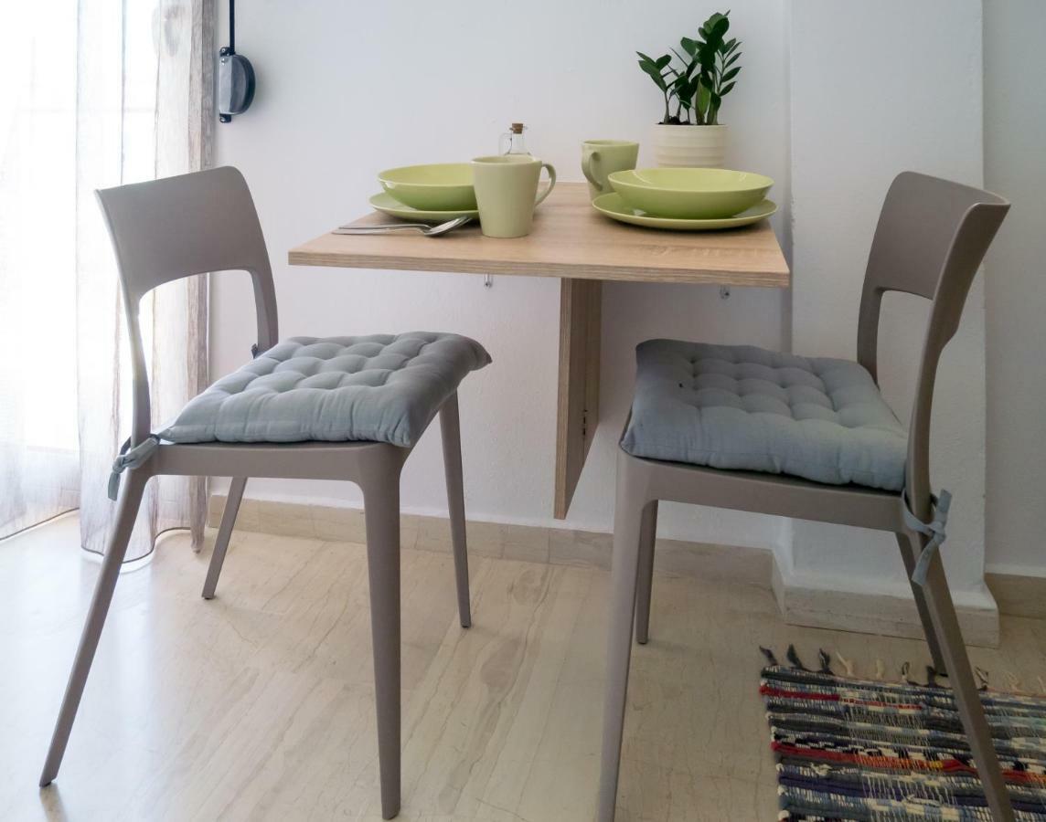 Plakias Penthouse Apt Eksteriør bilde